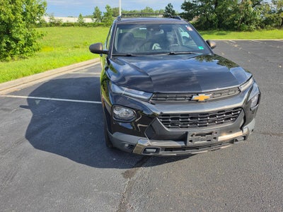 2021 Chevrolet TrailBlazer ACTIV