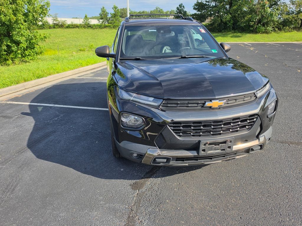 2021 Chevrolet TrailBlazer ACTIV