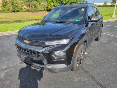 2021 Chevrolet TrailBlazer ACTIV