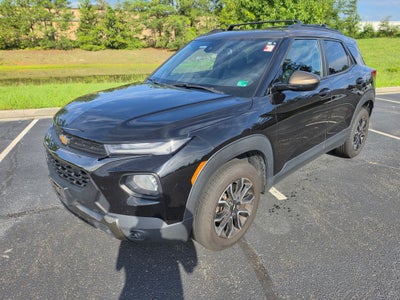 2021 Chevrolet TrailBlazer ACTIV