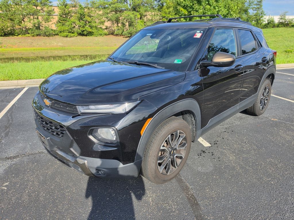 2021 Chevrolet TrailBlazer ACTIV