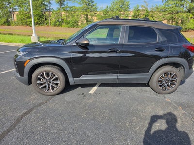 2021 Chevrolet TrailBlazer ACTIV
