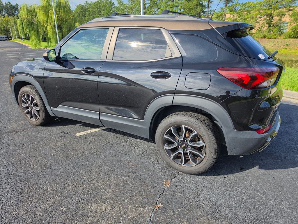 2021 Chevrolet TrailBlazer ACTIV