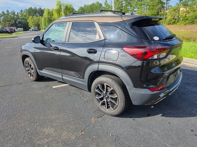 2021 Chevrolet TrailBlazer ACTIV