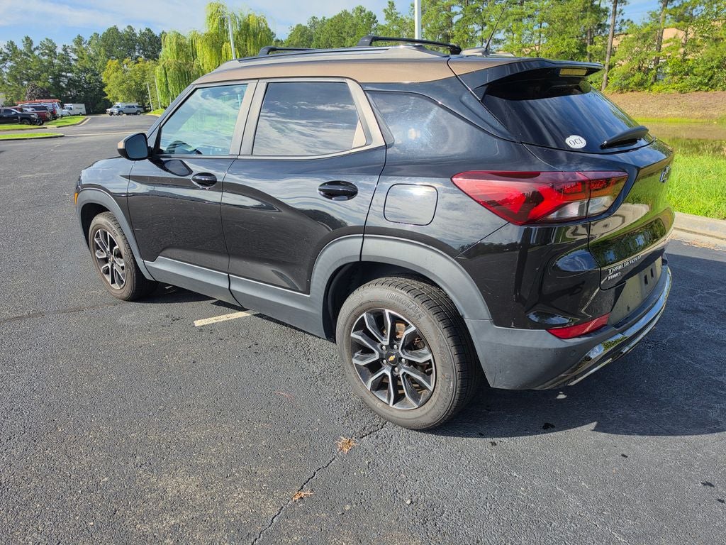 2021 Chevrolet TrailBlazer ACTIV