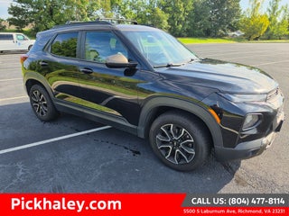 2021 Chevrolet TrailBlazer ACTIV
