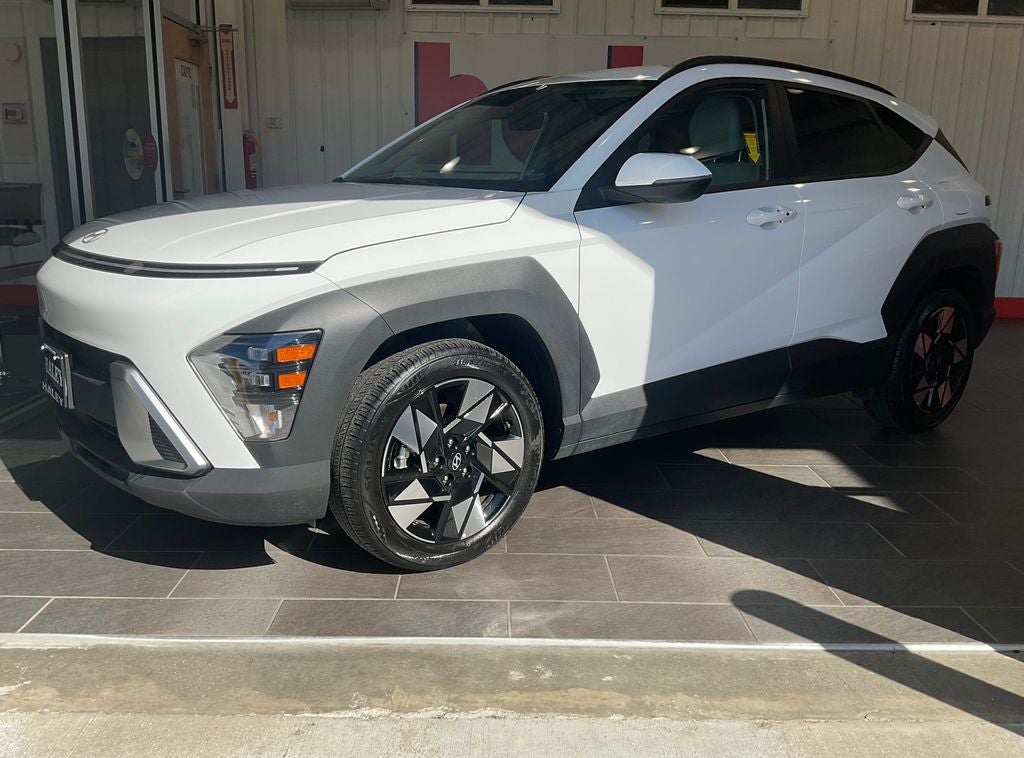 2025 Hyundai Kona SEL