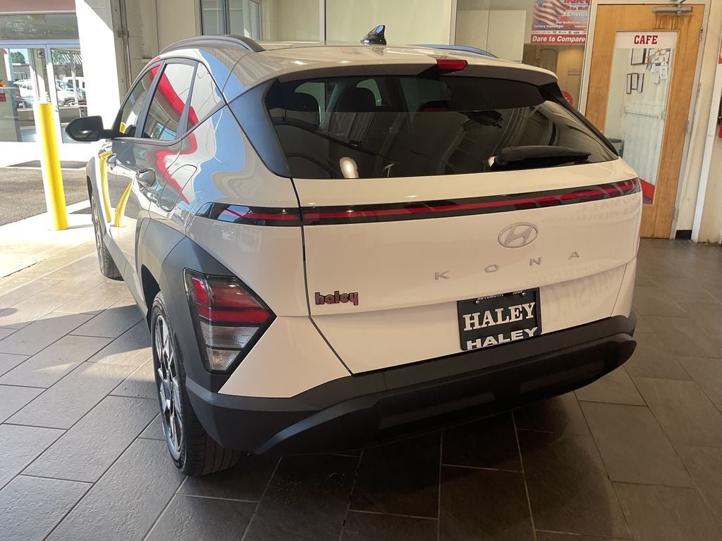 2025 Hyundai Kona SEL