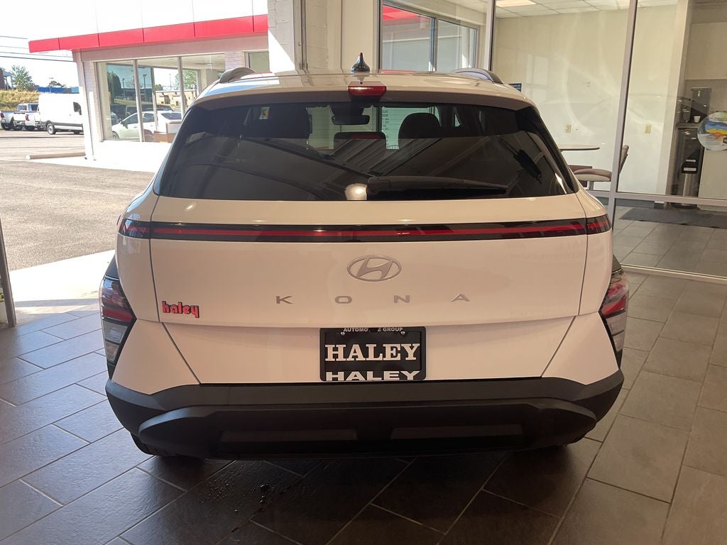2025 Hyundai Kona SEL