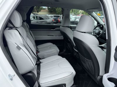 2024 Hyundai Palisade SEL 7 Passenger