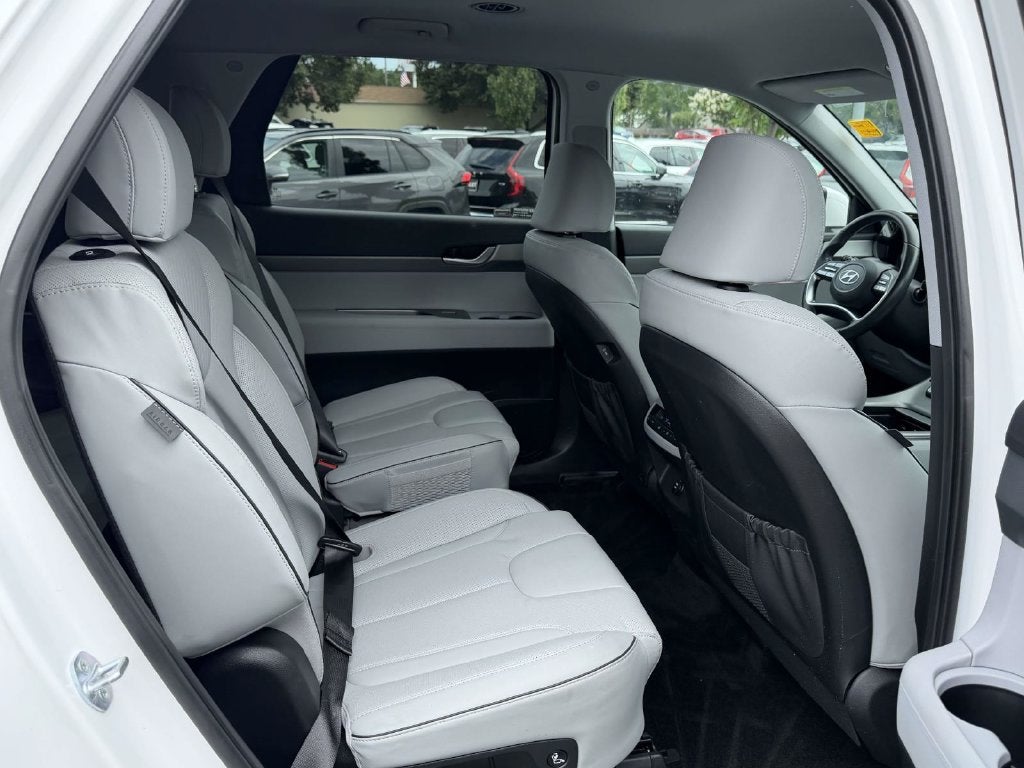 2024 Hyundai Palisade SEL 7 Passenger