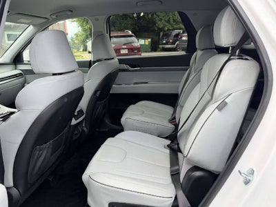2024 Hyundai Palisade SEL 7 Passenger