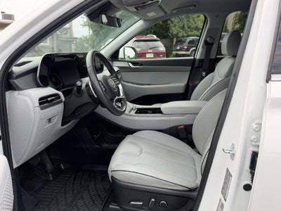 2024 Hyundai Palisade SEL 7 Passenger