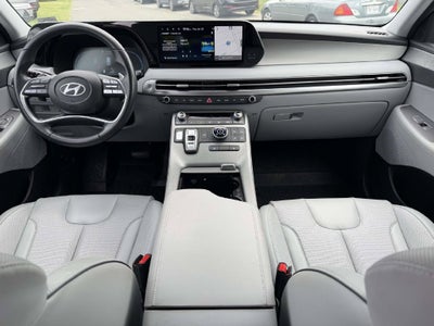 2024 Hyundai Palisade SEL 7 Passenger