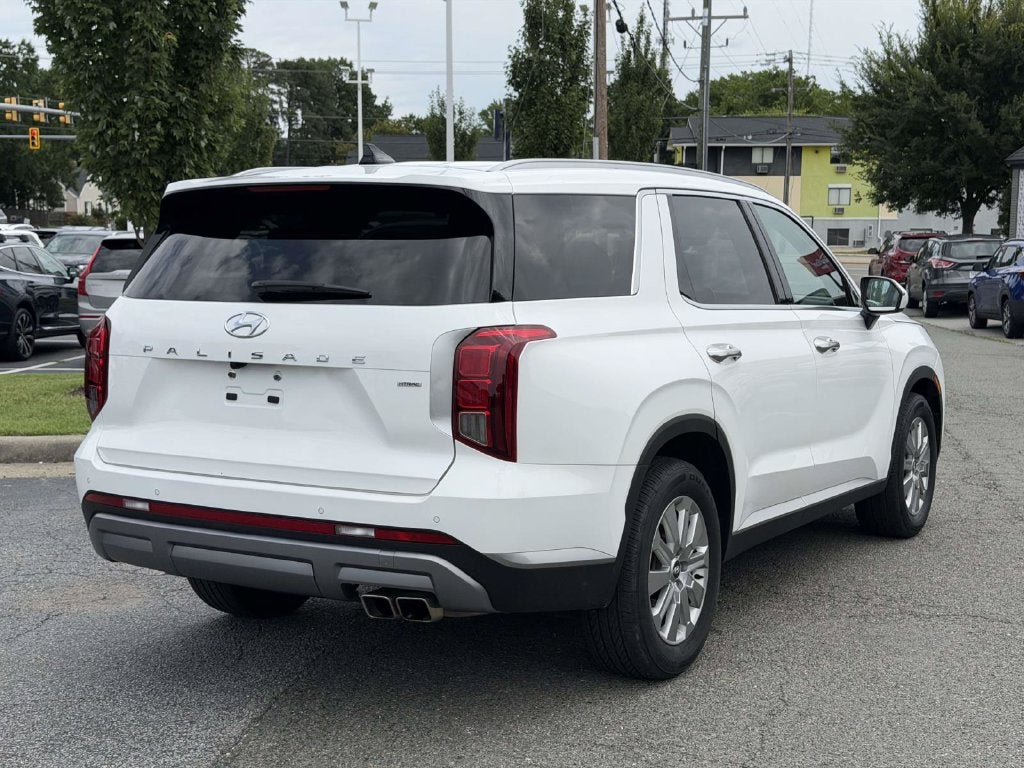 2024 Hyundai Palisade SEL 7 Passenger