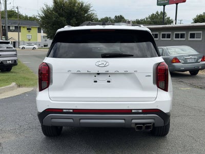 2024 Hyundai Palisade SEL 7 Passenger