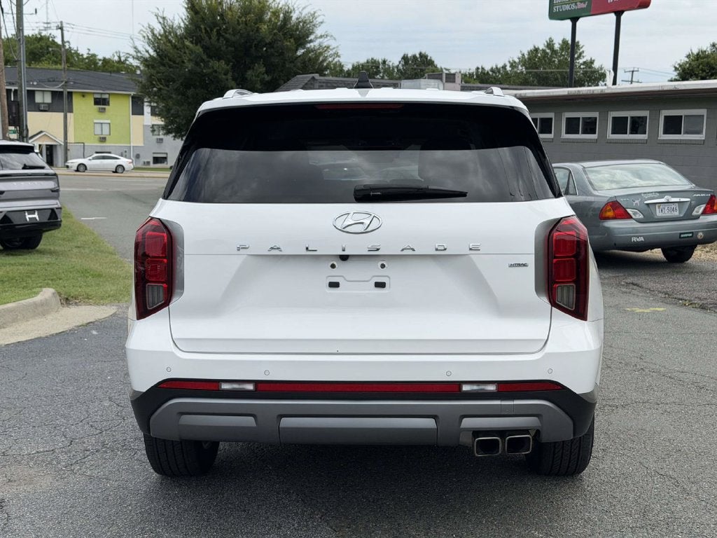 2024 Hyundai Palisade SEL 7 Passenger