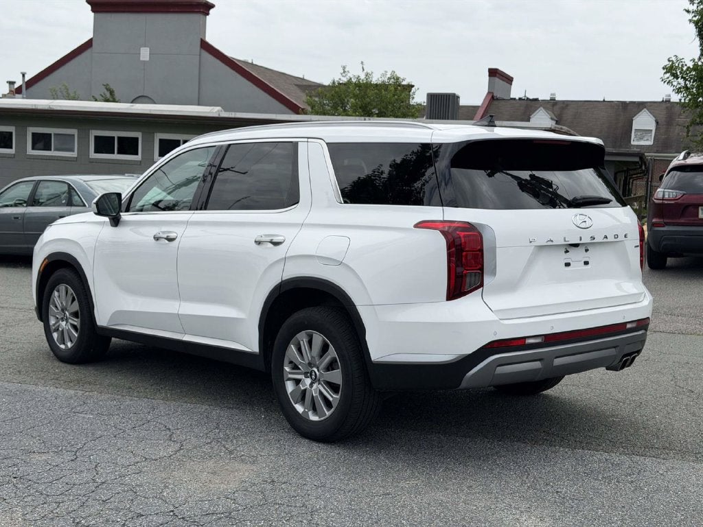 2024 Hyundai Palisade SEL 7 Passenger