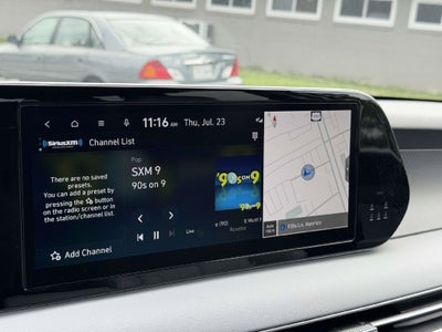 2024 Hyundai Palisade SEL 7 Passenger