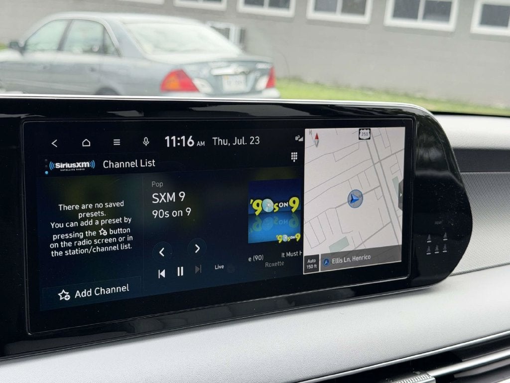 2024 Hyundai Palisade SEL 7 Passenger