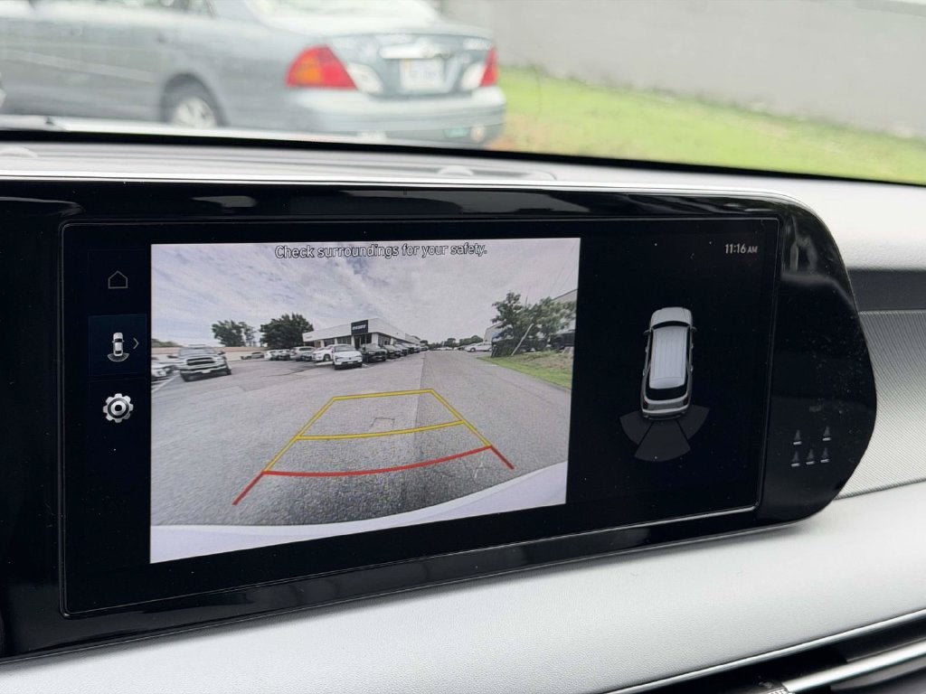 2024 Hyundai Palisade SEL 7 Passenger