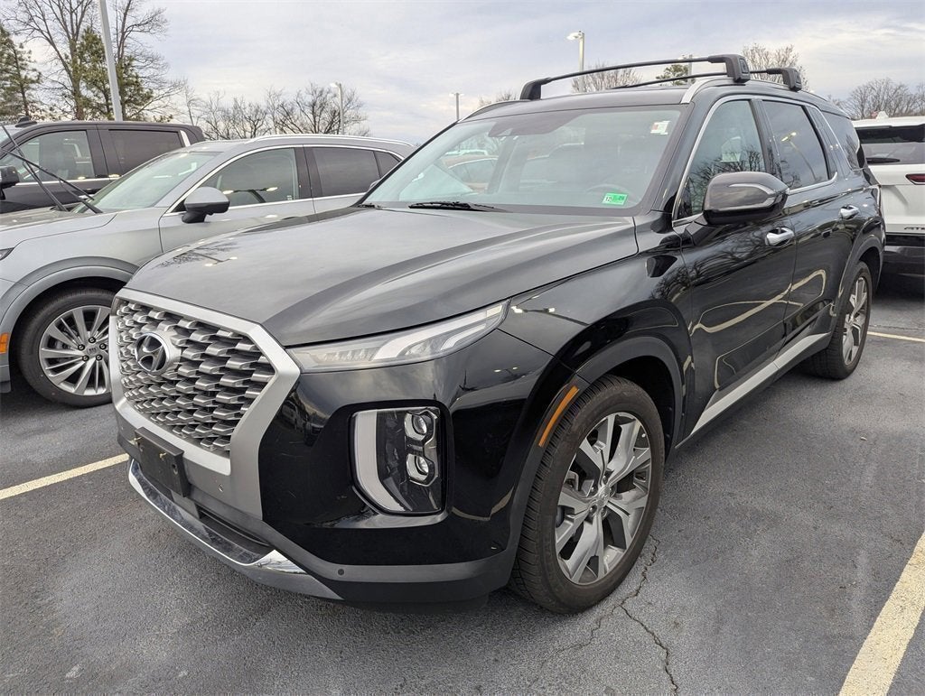 2022 Hyundai Palisade SEL