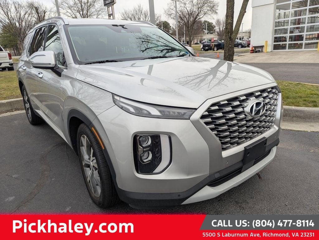 2022 Hyundai Palisade SEL