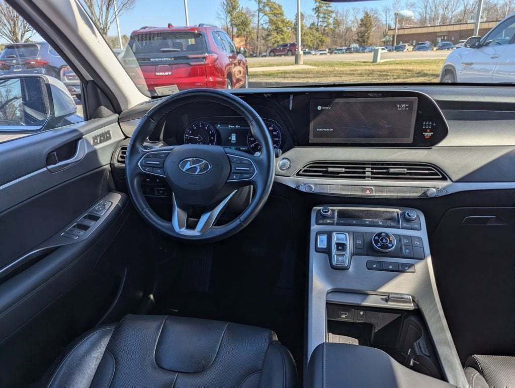 2022 Hyundai Palisade SEL