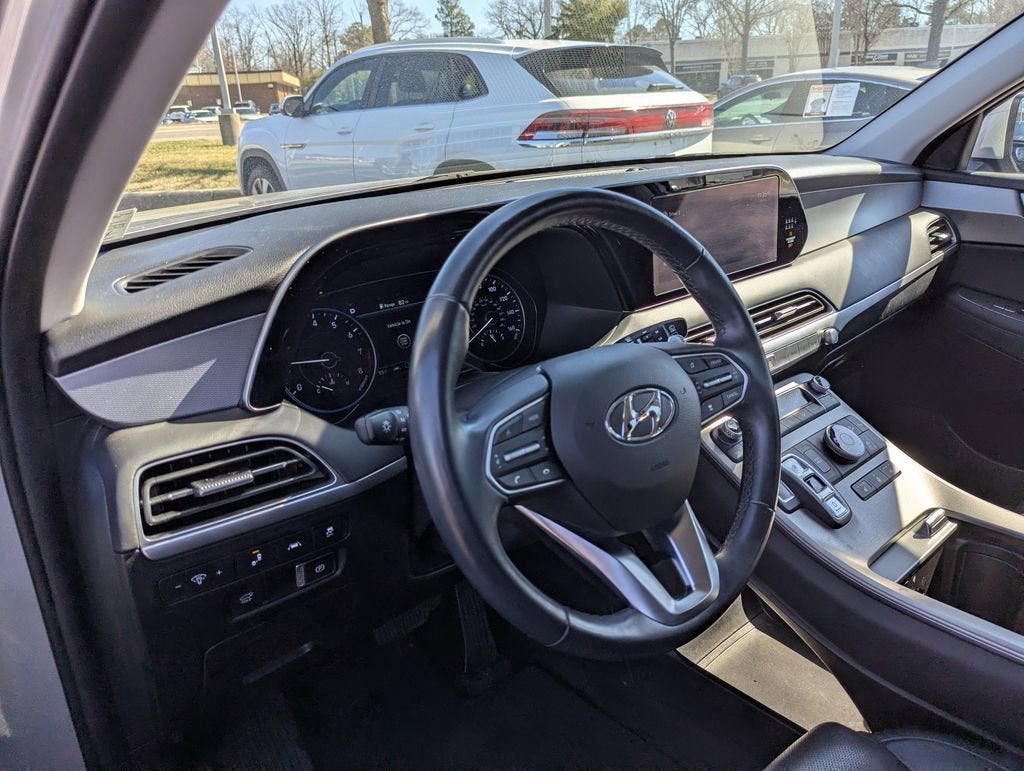 2022 Hyundai Palisade SEL