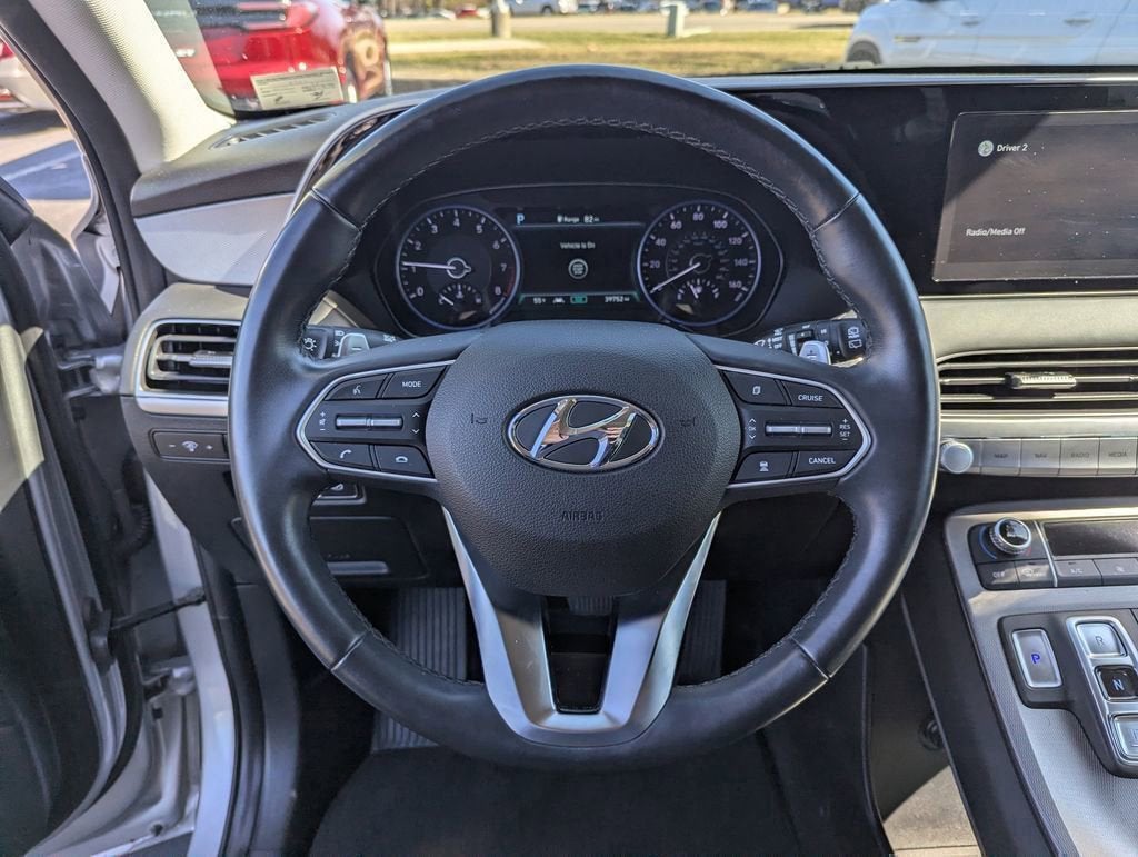 2022 Hyundai Palisade SEL