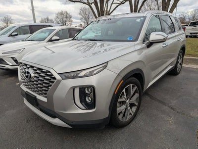 2022 Hyundai Palisade SEL