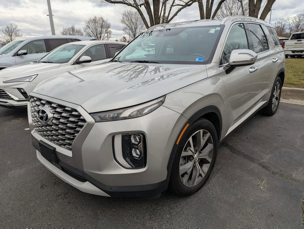 2022 Hyundai Palisade SEL