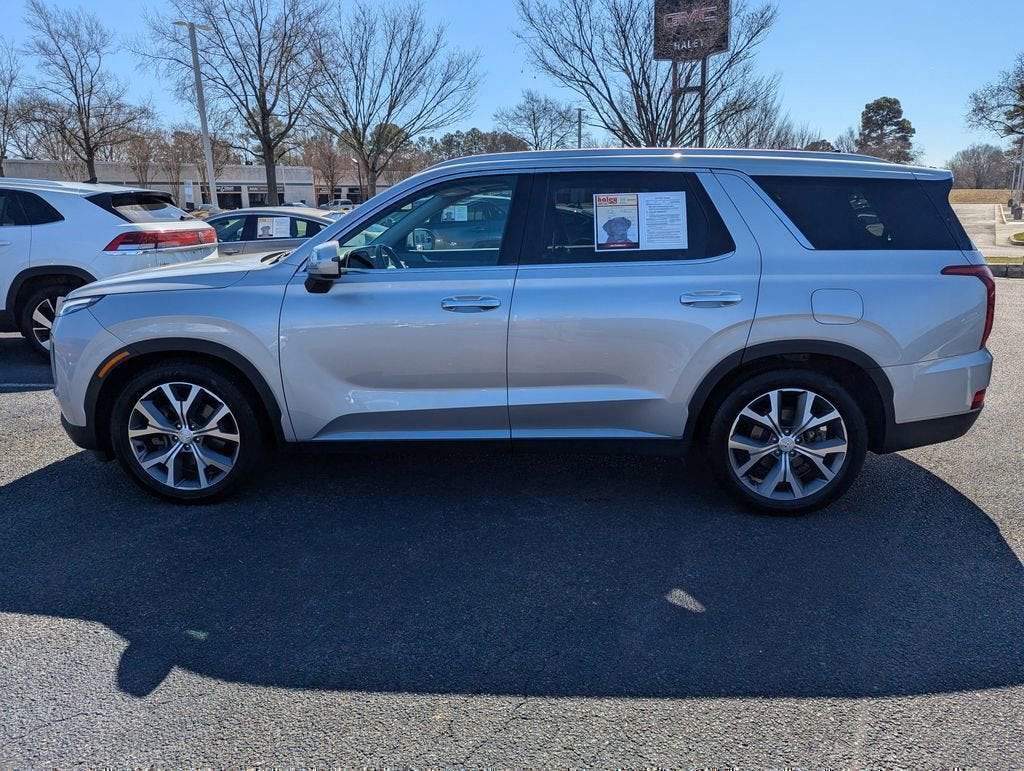 2022 Hyundai Palisade SEL