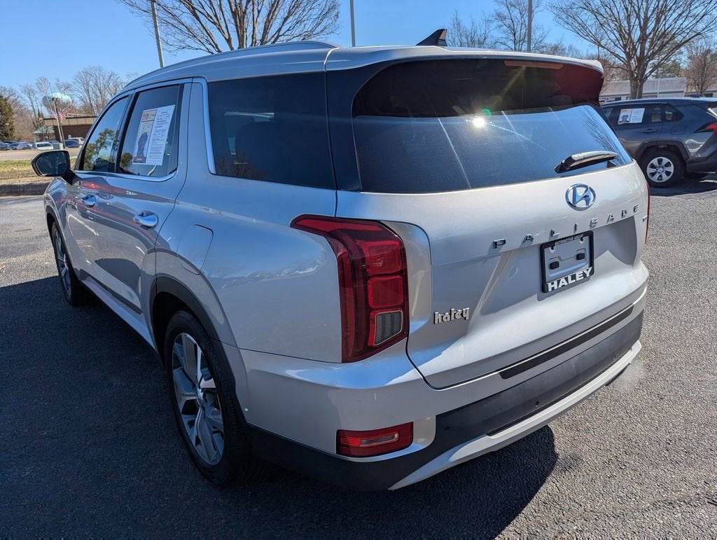 2022 Hyundai Palisade SEL