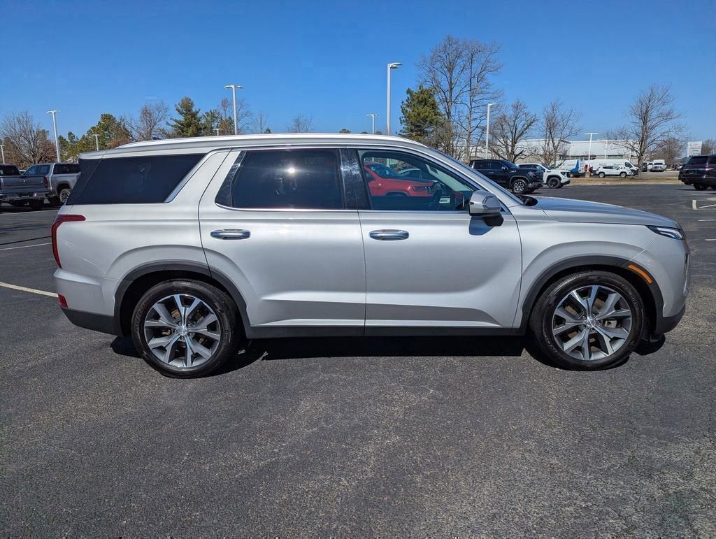 2022 Hyundai Palisade SEL