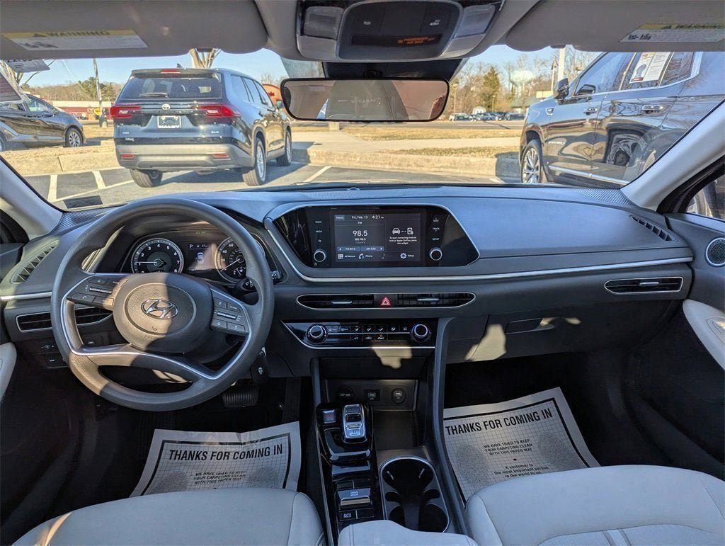 2023 Hyundai Sonata SE