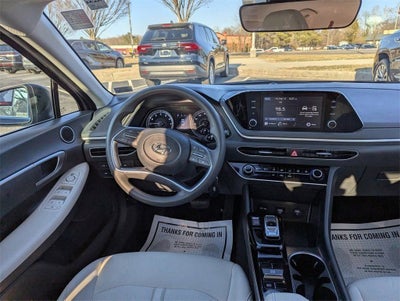 2023 Hyundai Sonata SE