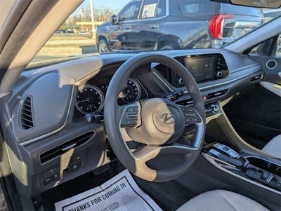 2023 Hyundai Sonata SE