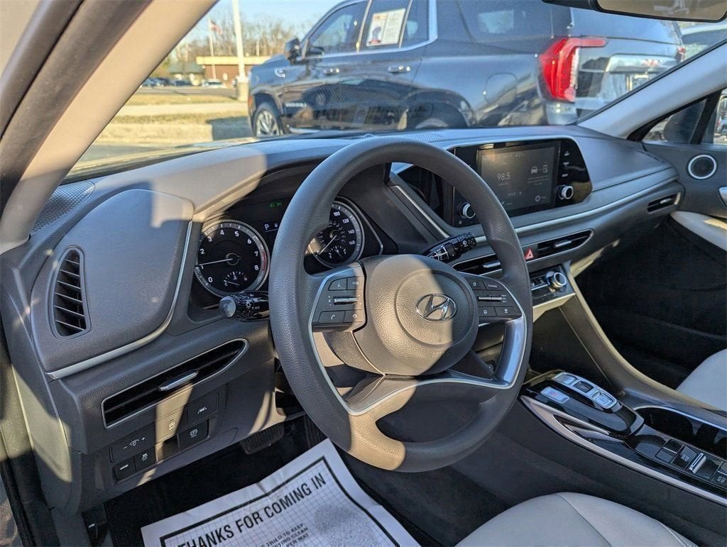 2023 Hyundai Sonata SE