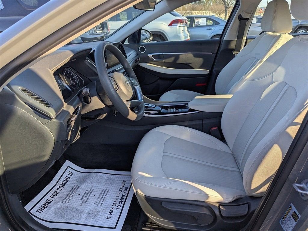 2023 Hyundai Sonata SE
