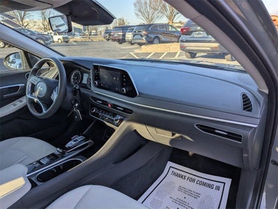 2023 Hyundai Sonata SE