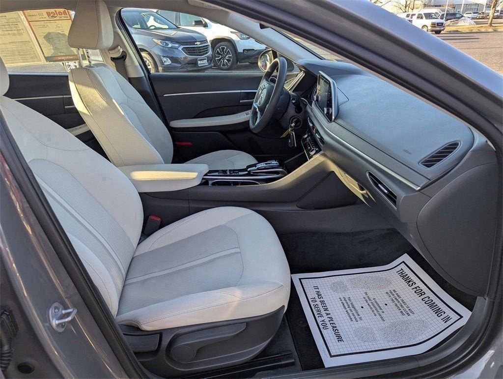 2023 Hyundai Sonata SE