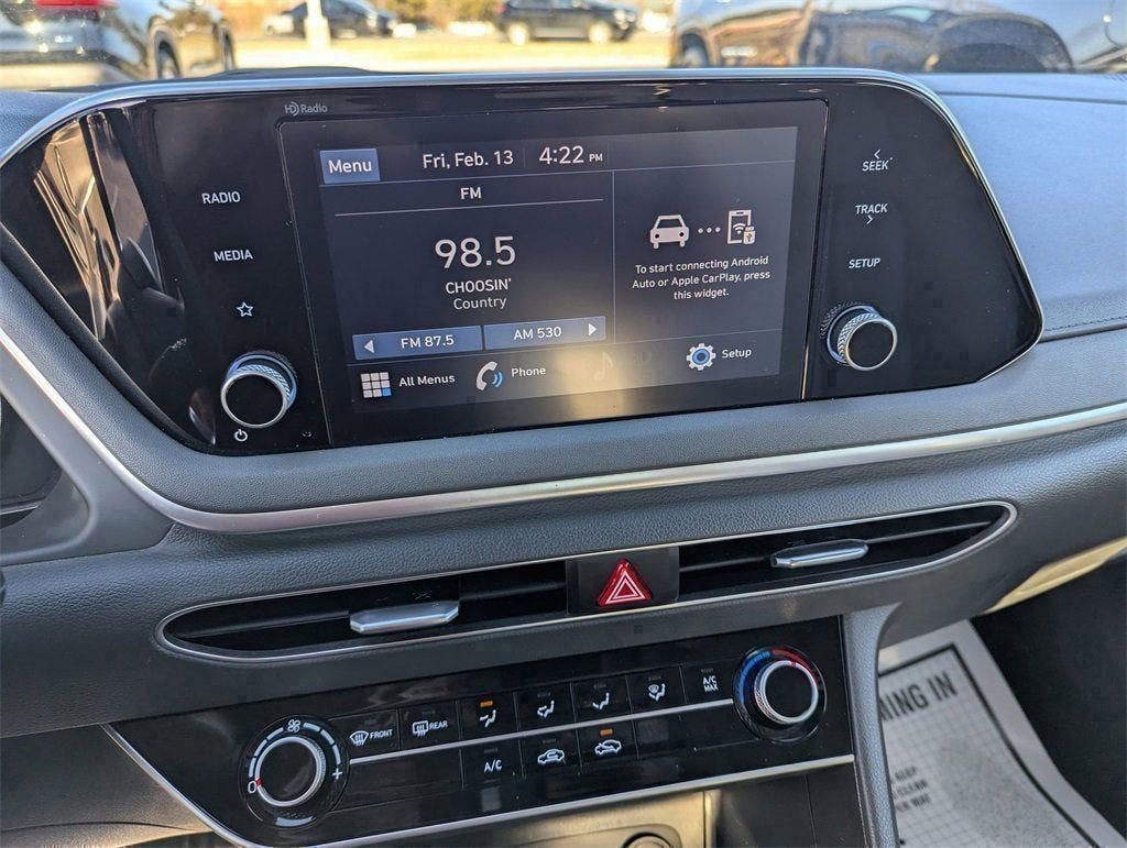 2023 Hyundai Sonata SE