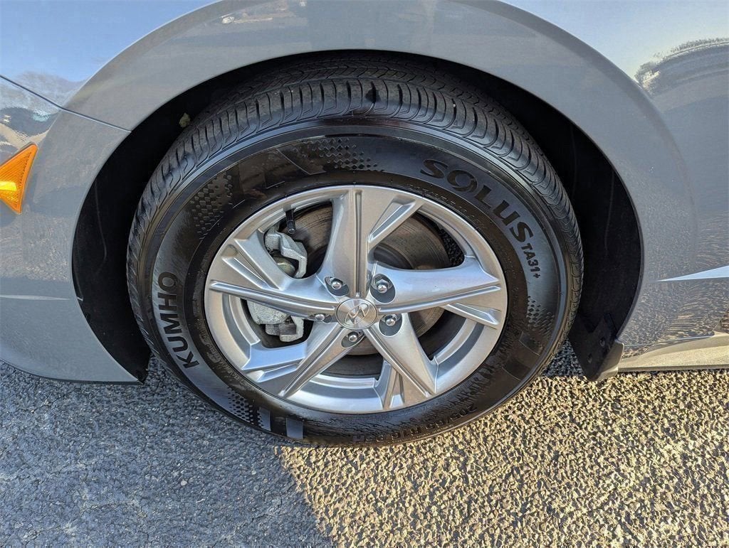 2023 Hyundai Sonata SE