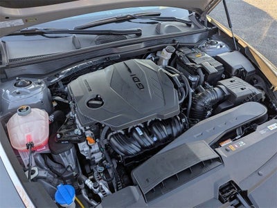 2023 Hyundai Sonata SE