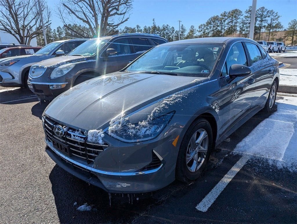 2023 Hyundai Sonata SE