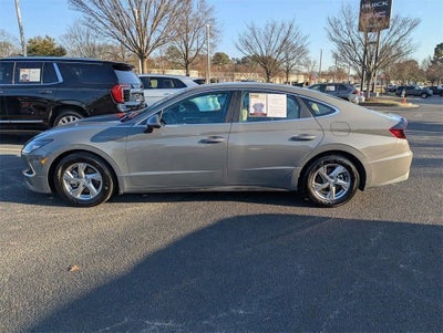 2023 Hyundai Sonata SE