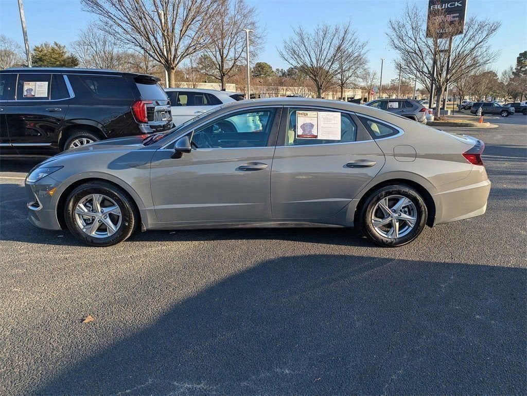 2023 Hyundai Sonata SE