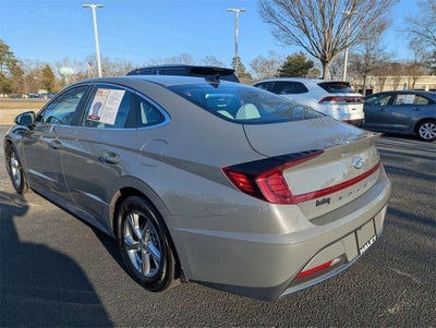 2023 Hyundai Sonata SE