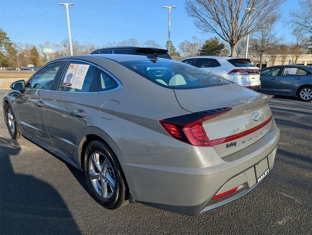 2023 Hyundai Sonata SE